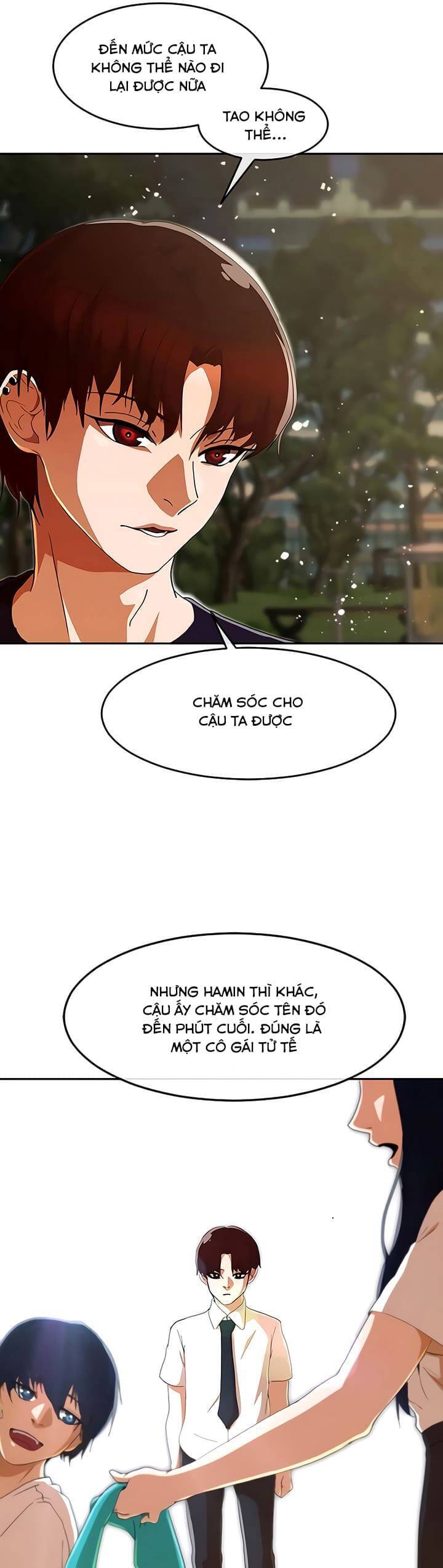 Cô Gái Từ Ứng Dụng Nhắn Tin Ngẫu Nhiên Chapter 241 - Trang 2