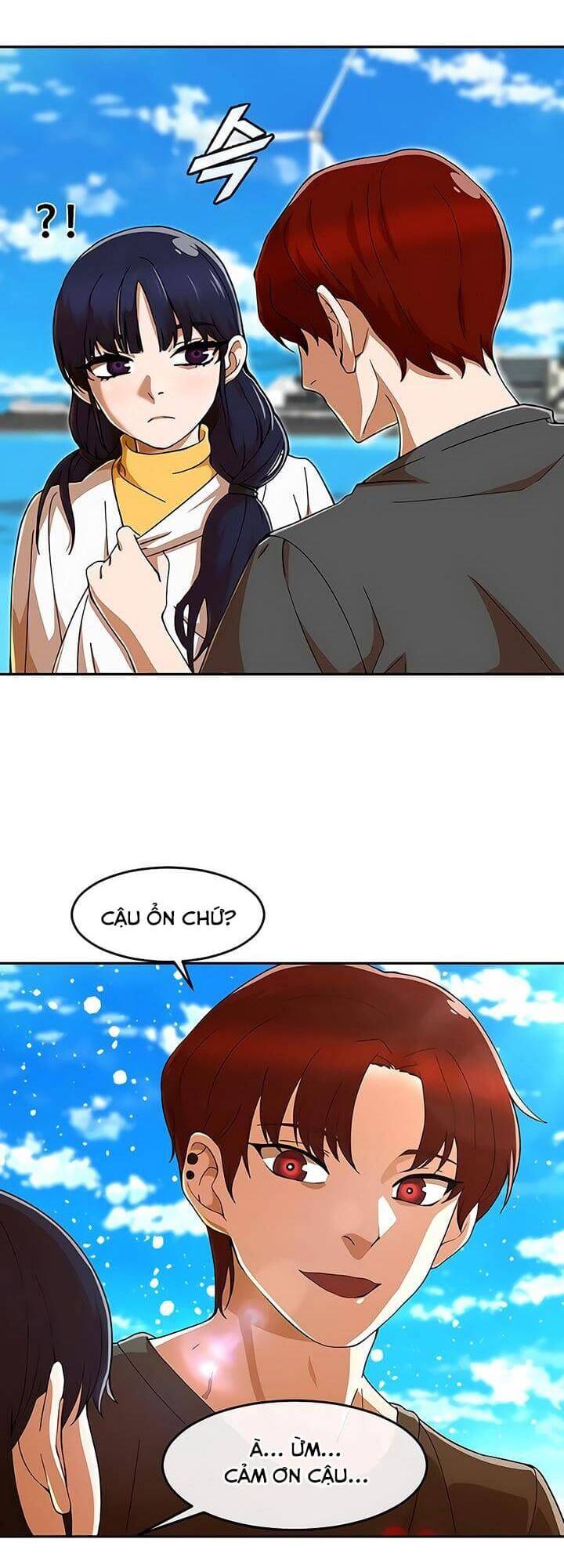 Cô Gái Từ Ứng Dụng Nhắn Tin Ngẫu Nhiên Chapter 242 - Trang 2