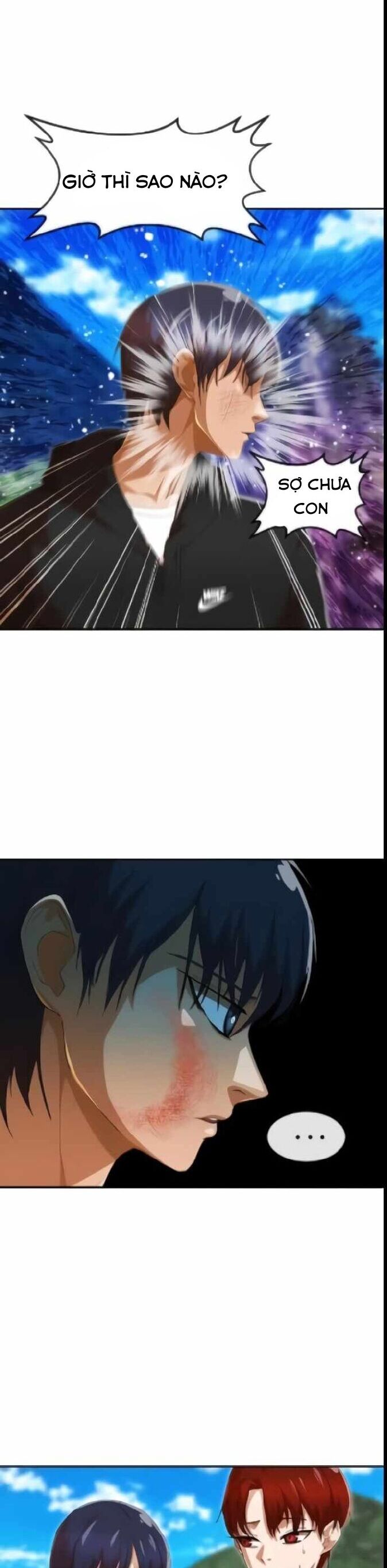 Cô Gái Từ Ứng Dụng Nhắn Tin Ngẫu Nhiên Chapter 243 - Trang 2