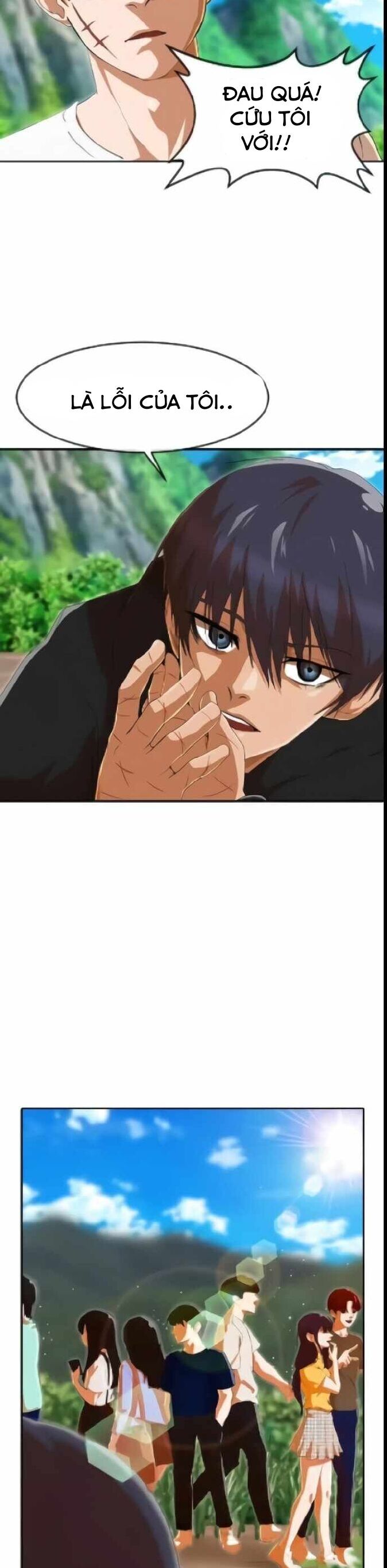 Cô Gái Từ Ứng Dụng Nhắn Tin Ngẫu Nhiên Chapter 243 - Trang 2