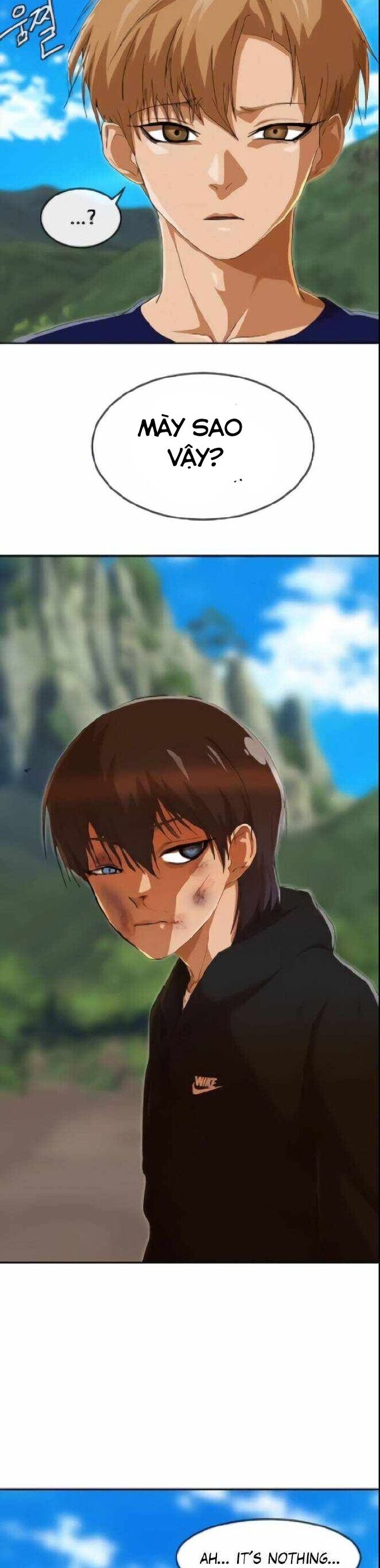 Cô Gái Từ Ứng Dụng Nhắn Tin Ngẫu Nhiên Chapter 243 - Trang 2