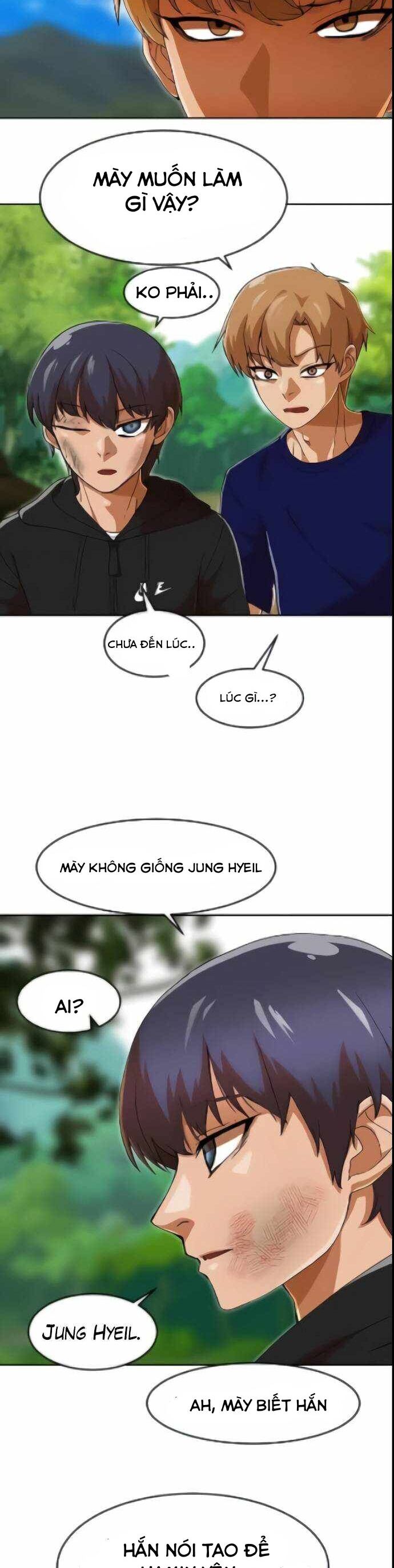 Cô Gái Từ Ứng Dụng Nhắn Tin Ngẫu Nhiên Chapter 243 - Trang 2