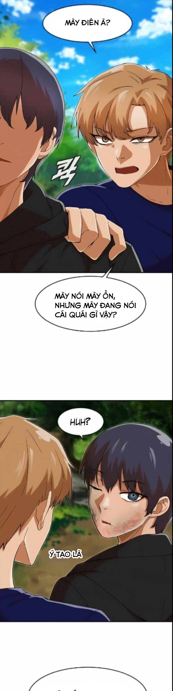 Cô Gái Từ Ứng Dụng Nhắn Tin Ngẫu Nhiên Chapter 243 - Trang 2