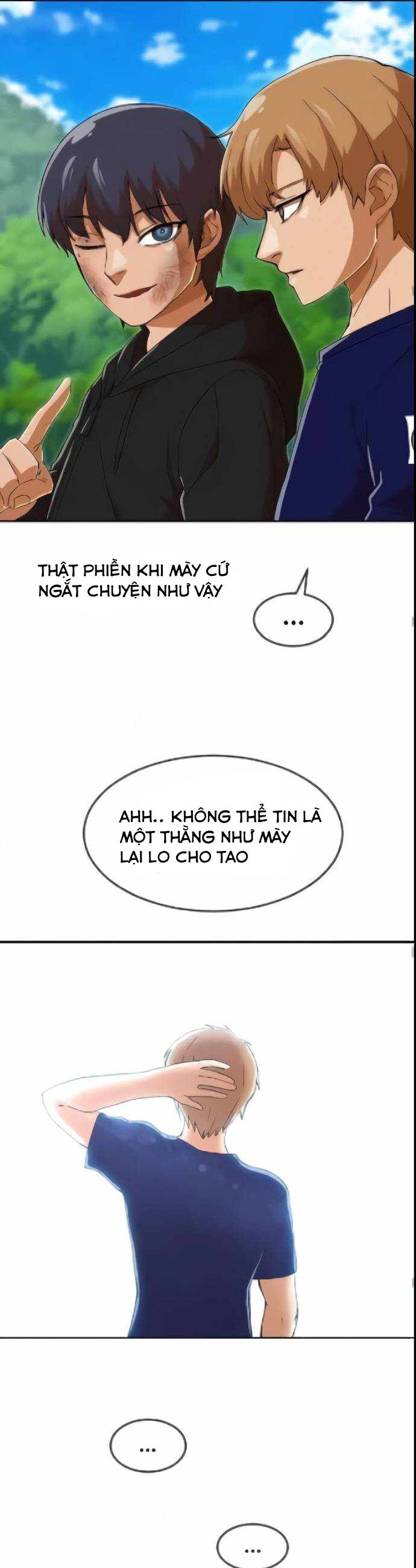 Cô Gái Từ Ứng Dụng Nhắn Tin Ngẫu Nhiên Chapter 243 - Trang 2