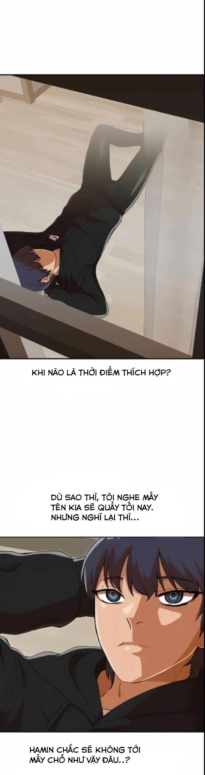 Cô Gái Từ Ứng Dụng Nhắn Tin Ngẫu Nhiên Chapter 243 - Trang 2