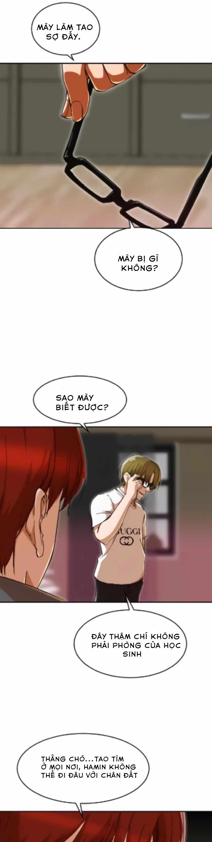 Cô Gái Từ Ứng Dụng Nhắn Tin Ngẫu Nhiên Chapter 244 - Trang 2