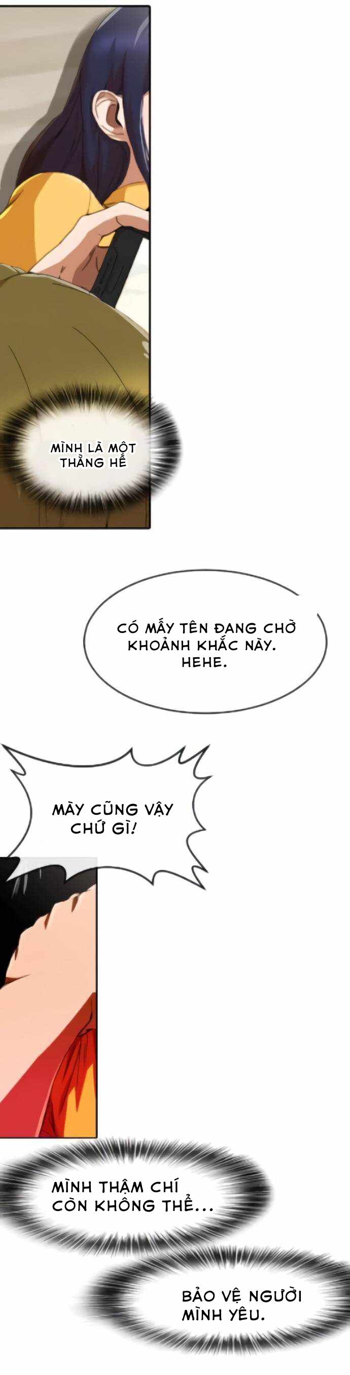Cô Gái Từ Ứng Dụng Nhắn Tin Ngẫu Nhiên Chapter 244 - Trang 2