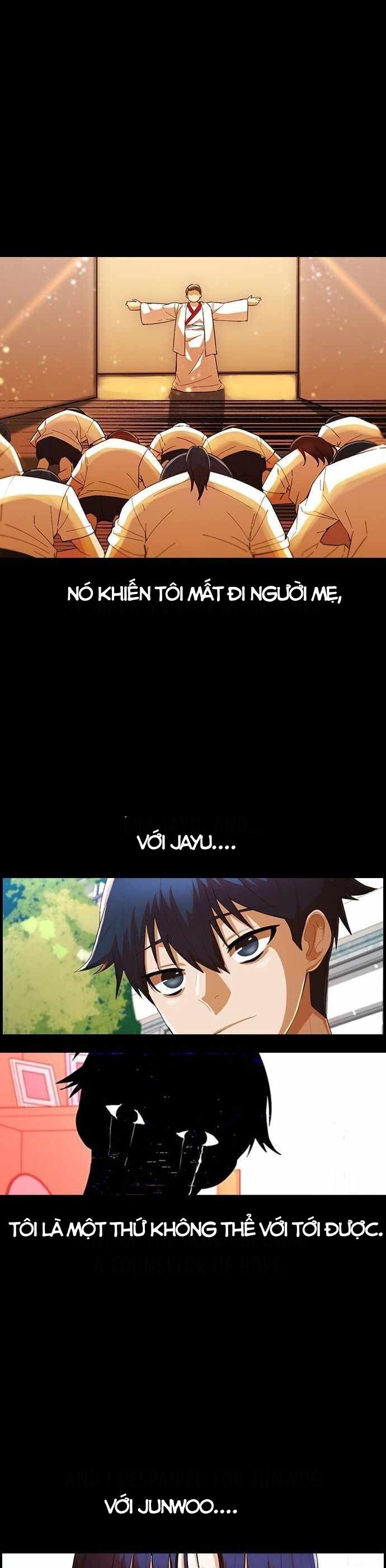 Cô Gái Từ Ứng Dụng Nhắn Tin Ngẫu Nhiên Chapter 246 - Trang 2