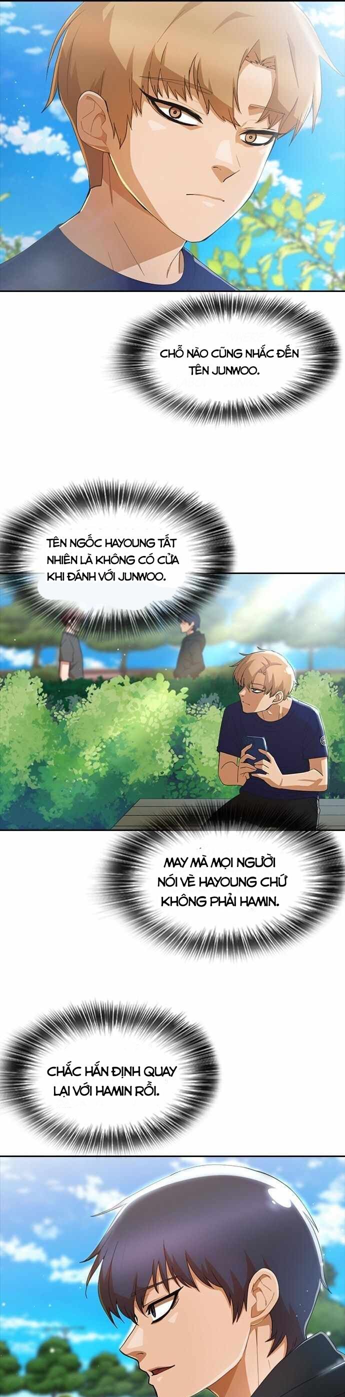 Cô Gái Từ Ứng Dụng Nhắn Tin Ngẫu Nhiên Chapter 246 - Trang 2