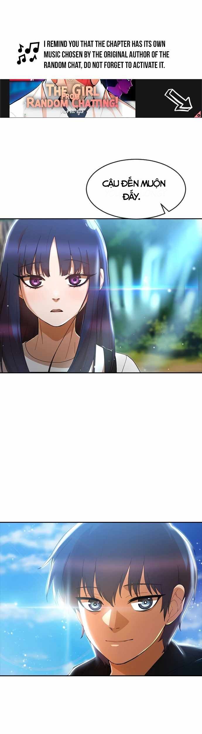 Cô Gái Từ Ứng Dụng Nhắn Tin Ngẫu Nhiên Chapter 247 - Trang 2