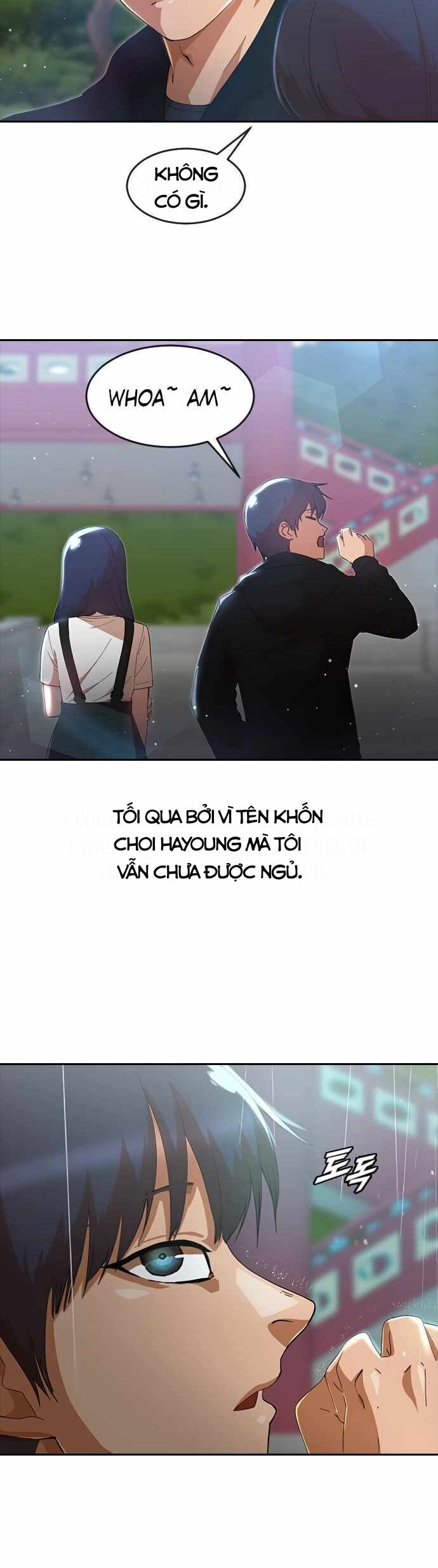 Cô Gái Từ Ứng Dụng Nhắn Tin Ngẫu Nhiên Chapter 247 - Trang 2