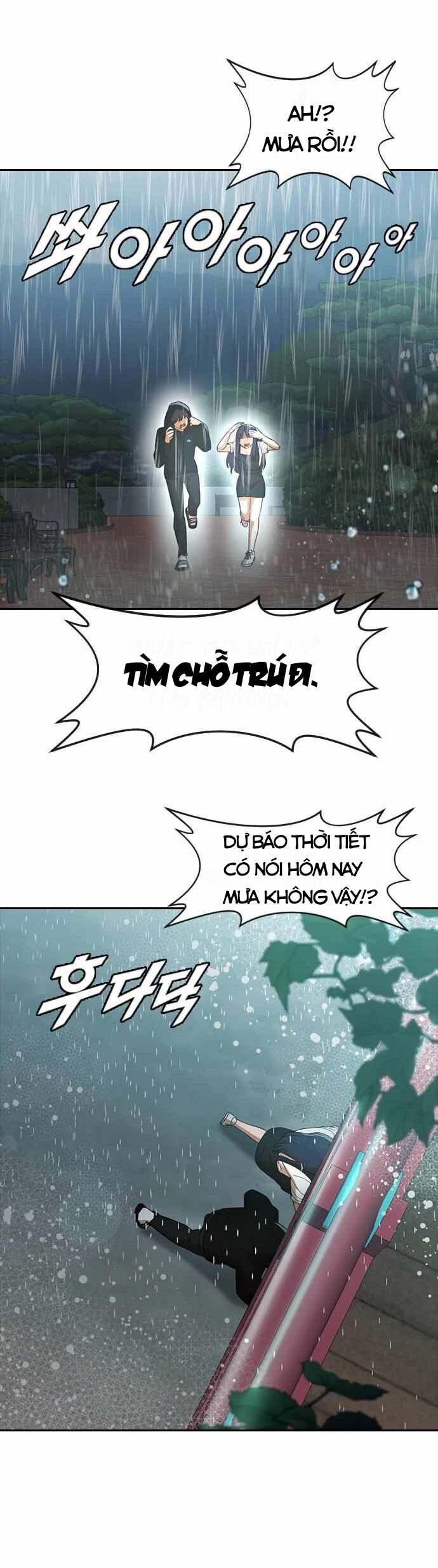 Cô Gái Từ Ứng Dụng Nhắn Tin Ngẫu Nhiên Chapter 247 - Trang 2