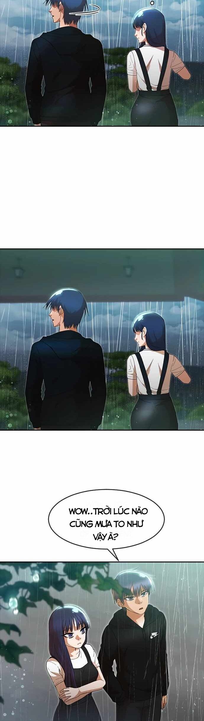 Cô Gái Từ Ứng Dụng Nhắn Tin Ngẫu Nhiên Chapter 247 - Trang 2