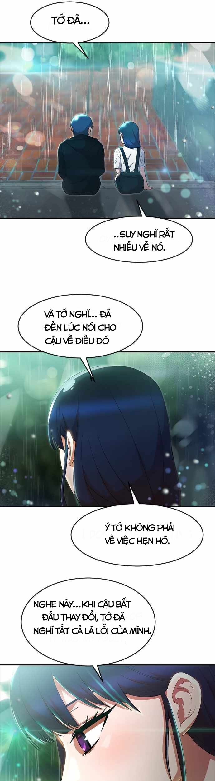 Cô Gái Từ Ứng Dụng Nhắn Tin Ngẫu Nhiên Chapter 247 - Trang 2