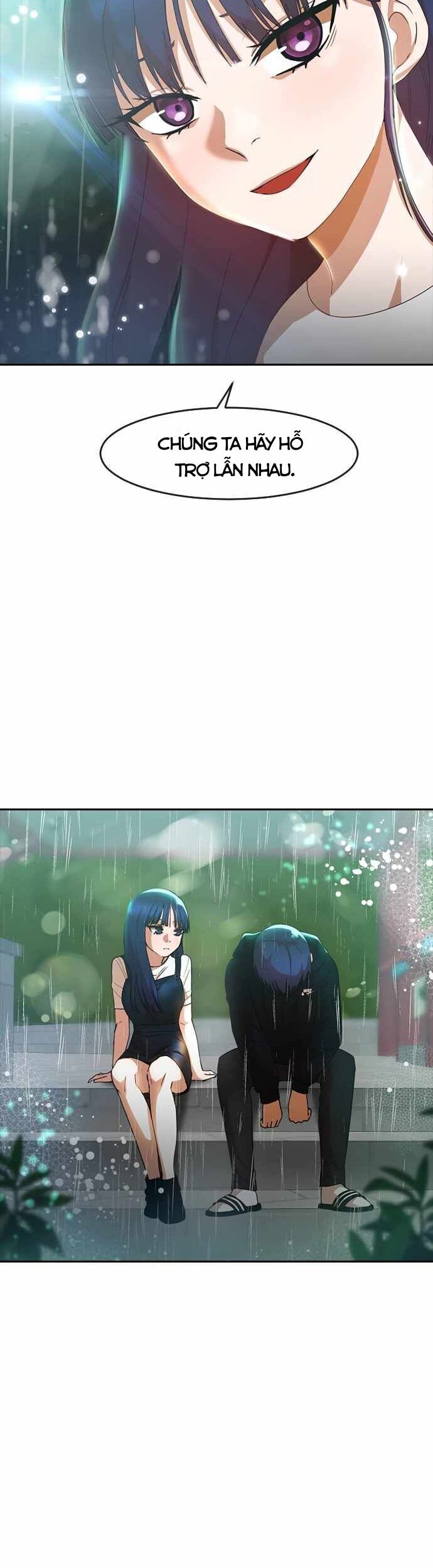 Cô Gái Từ Ứng Dụng Nhắn Tin Ngẫu Nhiên Chapter 247 - Trang 2