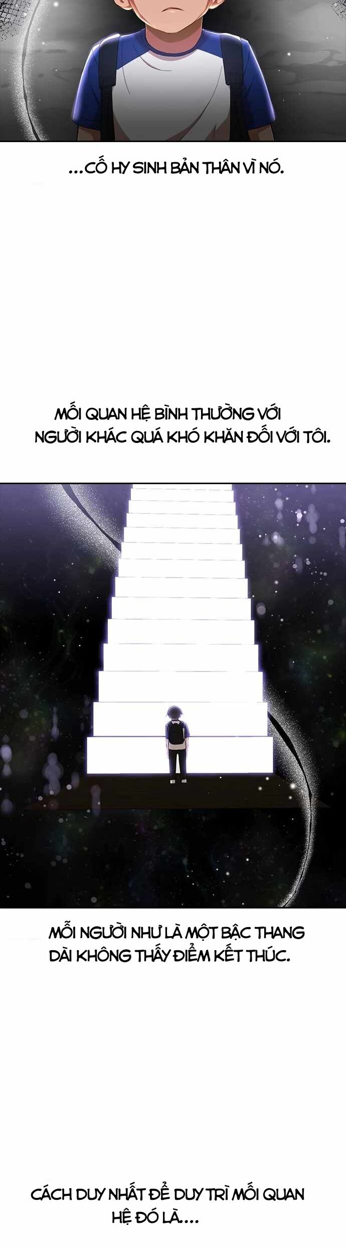 Cô Gái Từ Ứng Dụng Nhắn Tin Ngẫu Nhiên Chapter 247 - Trang 2