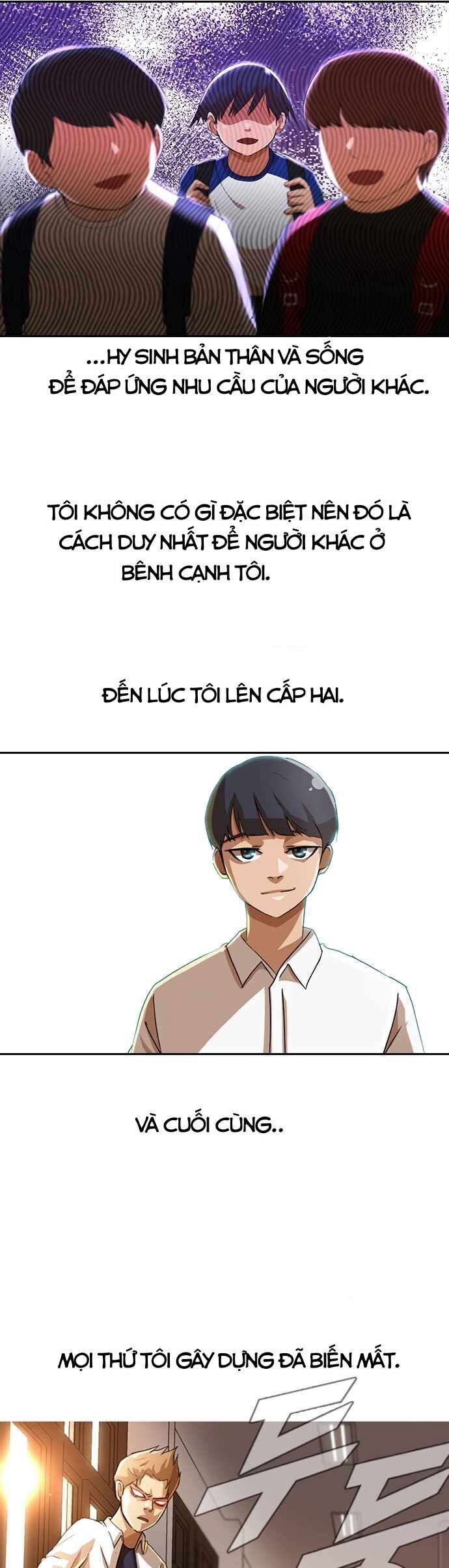 Cô Gái Từ Ứng Dụng Nhắn Tin Ngẫu Nhiên Chapter 247 - Trang 2