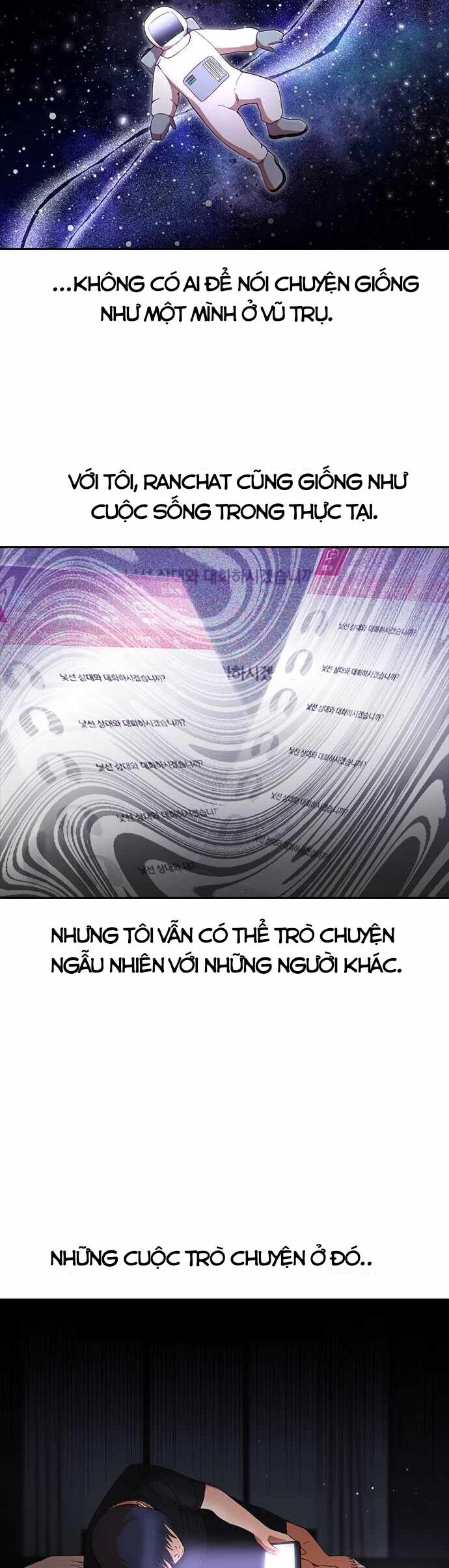 Cô Gái Từ Ứng Dụng Nhắn Tin Ngẫu Nhiên Chapter 247 - Trang 2