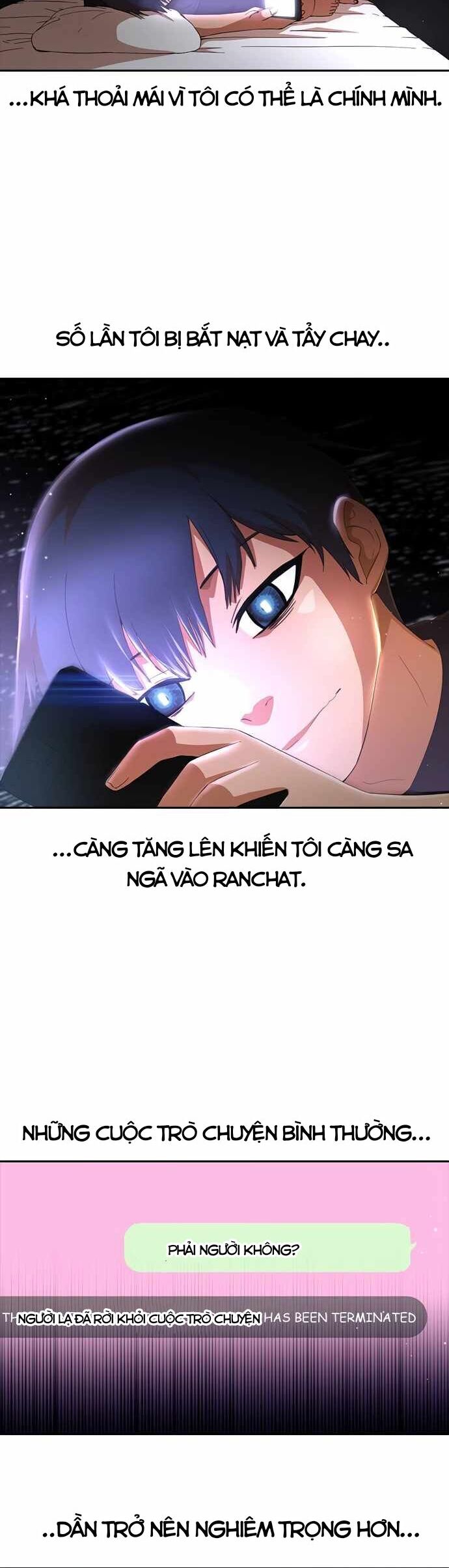 Cô Gái Từ Ứng Dụng Nhắn Tin Ngẫu Nhiên Chapter 247 - Trang 2