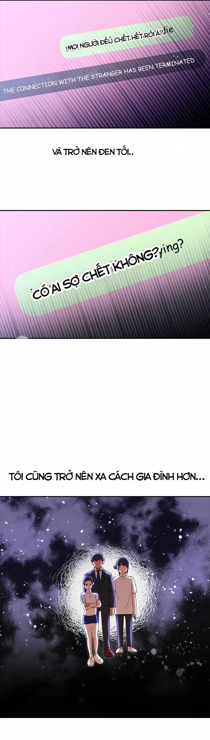 Cô Gái Từ Ứng Dụng Nhắn Tin Ngẫu Nhiên Chapter 247 - Trang 2