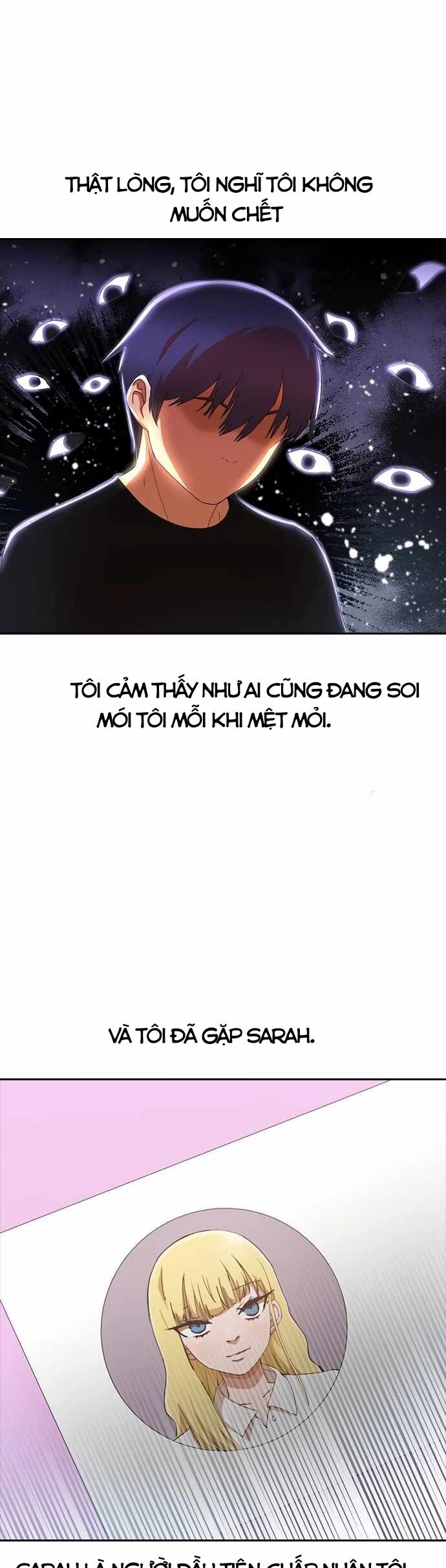 Cô Gái Từ Ứng Dụng Nhắn Tin Ngẫu Nhiên Chapter 247 - Trang 2