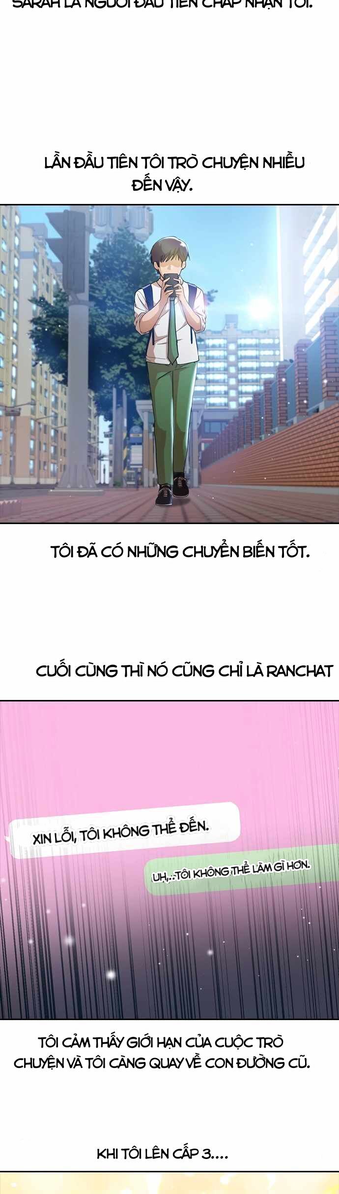 Cô Gái Từ Ứng Dụng Nhắn Tin Ngẫu Nhiên Chapter 247 - Trang 2