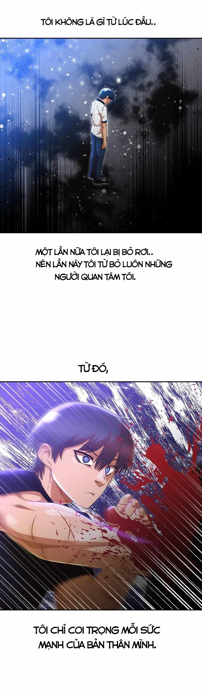 Cô Gái Từ Ứng Dụng Nhắn Tin Ngẫu Nhiên Chapter 247 - Trang 2