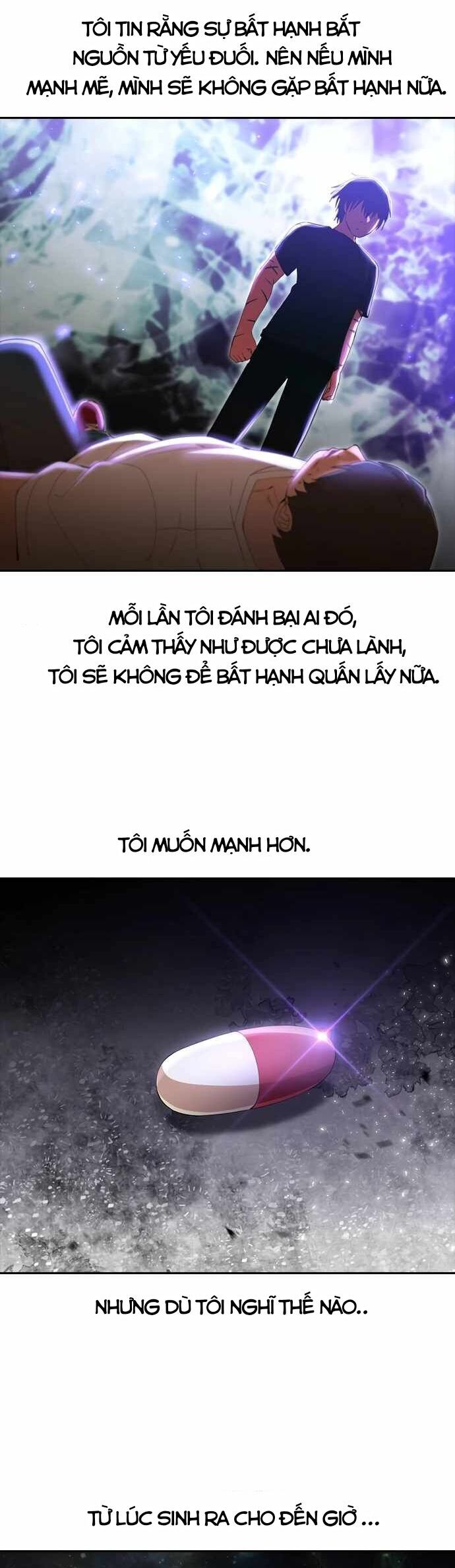 Cô Gái Từ Ứng Dụng Nhắn Tin Ngẫu Nhiên Chapter 247 - Trang 2