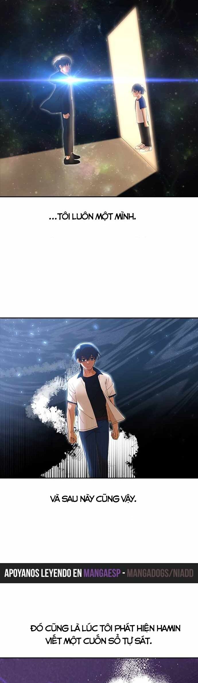 Cô Gái Từ Ứng Dụng Nhắn Tin Ngẫu Nhiên Chapter 247 - Trang 2