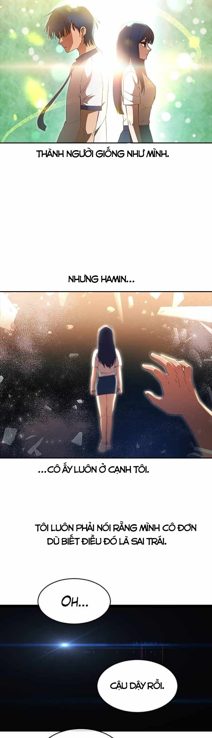 Cô Gái Từ Ứng Dụng Nhắn Tin Ngẫu Nhiên Chapter 247 - Trang 2