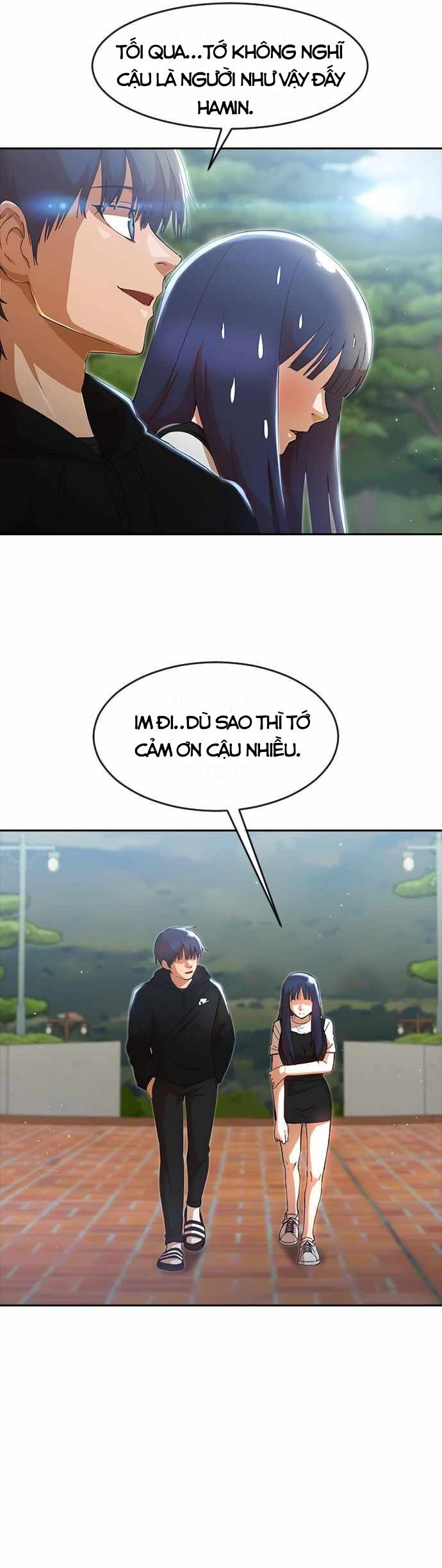 Cô Gái Từ Ứng Dụng Nhắn Tin Ngẫu Nhiên Chapter 247 - Trang 2