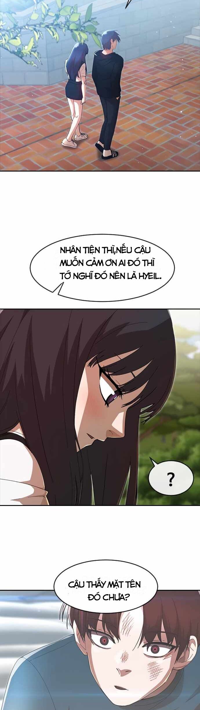 Cô Gái Từ Ứng Dụng Nhắn Tin Ngẫu Nhiên Chapter 247 - Trang 2