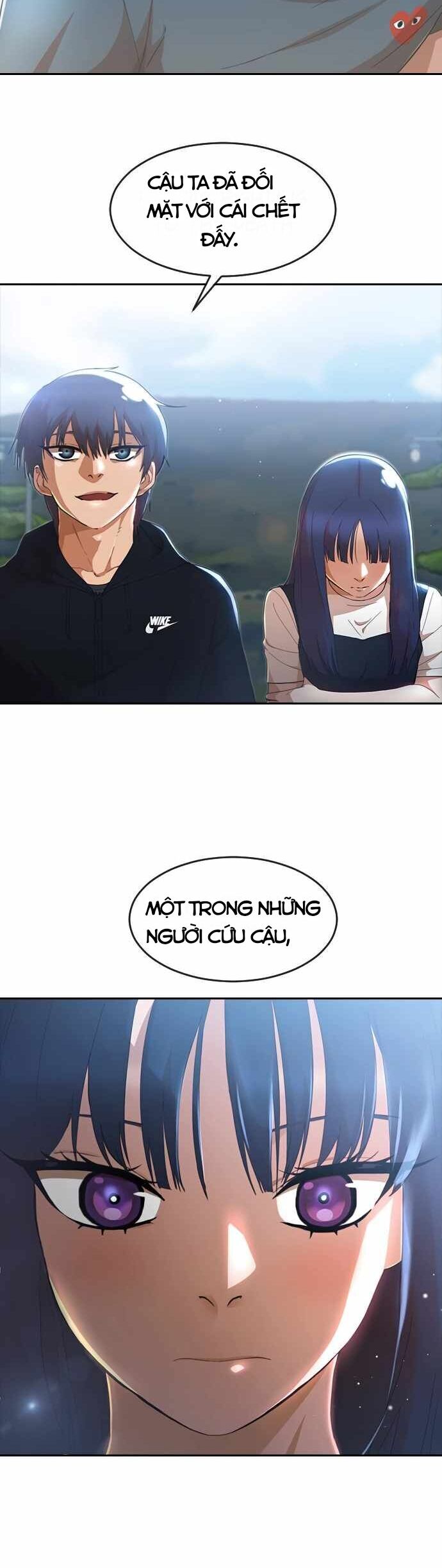 Cô Gái Từ Ứng Dụng Nhắn Tin Ngẫu Nhiên Chapter 247 - Trang 2