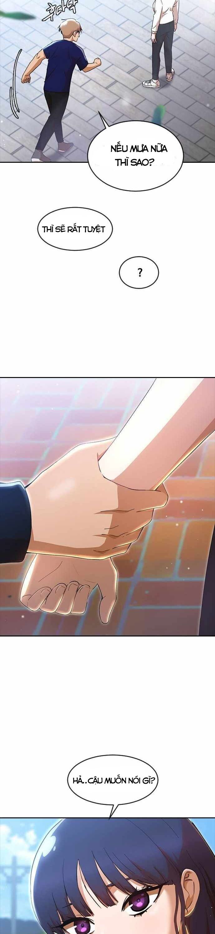 Cô Gái Từ Ứng Dụng Nhắn Tin Ngẫu Nhiên Chapter 248 - Trang 2