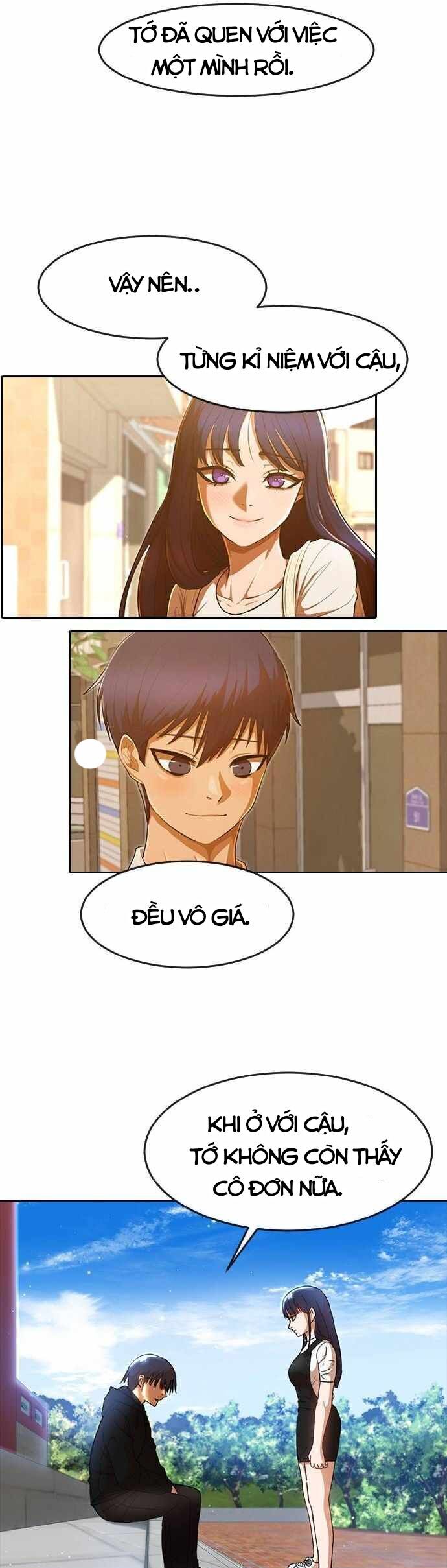 Cô Gái Từ Ứng Dụng Nhắn Tin Ngẫu Nhiên Chapter 248 - Trang 2