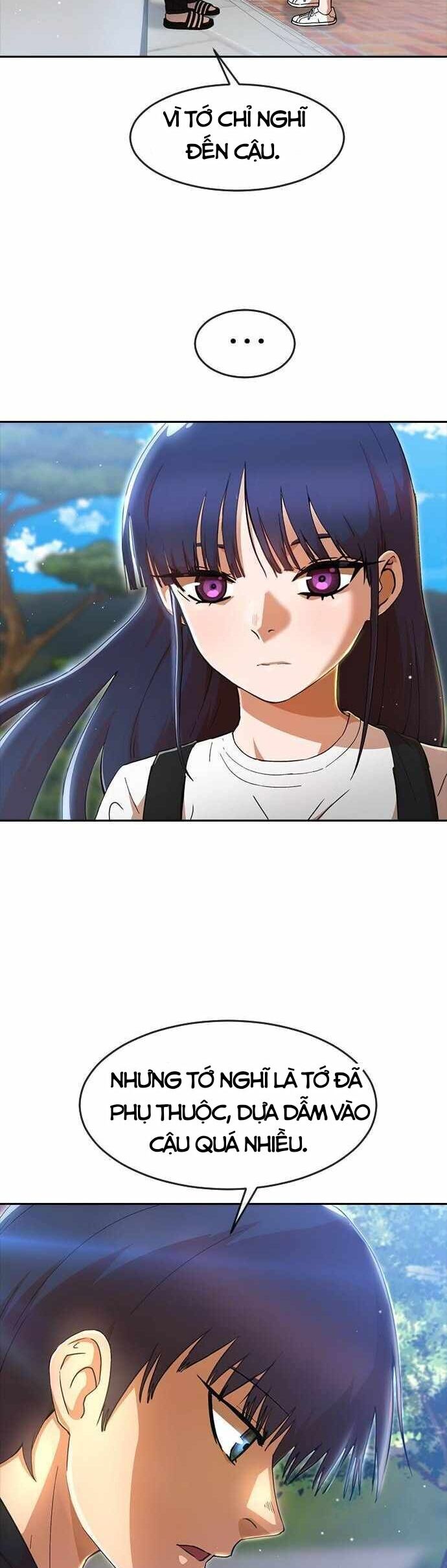 Cô Gái Từ Ứng Dụng Nhắn Tin Ngẫu Nhiên Chapter 248 - Trang 2