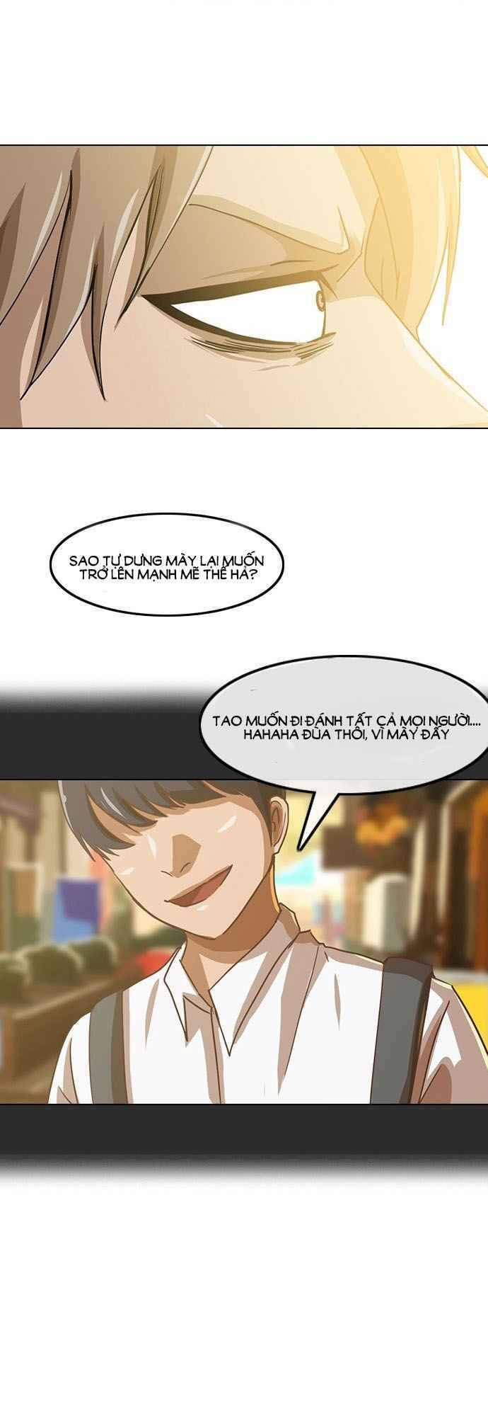 Cô Gái Từ Ứng Dụng Nhắn Tin Ngẫu Nhiên Chapter 25 - Trang 2