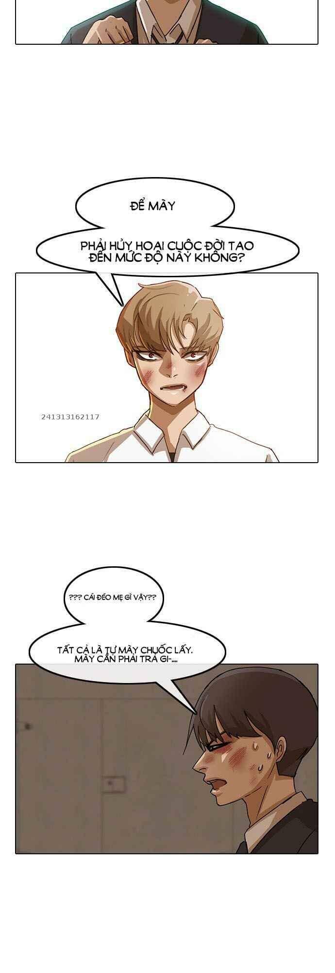 Cô Gái Từ Ứng Dụng Nhắn Tin Ngẫu Nhiên Chapter 25 - Trang 2