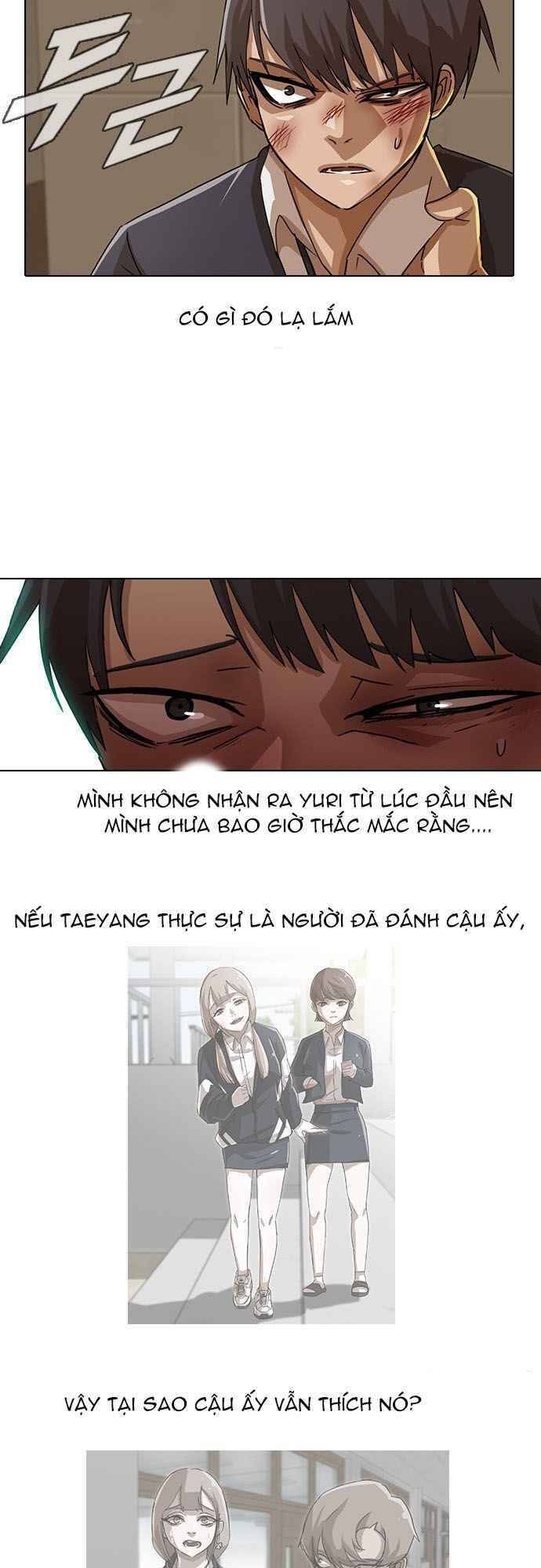 Cô Gái Từ Ứng Dụng Nhắn Tin Ngẫu Nhiên Chapter 25 - Trang 2