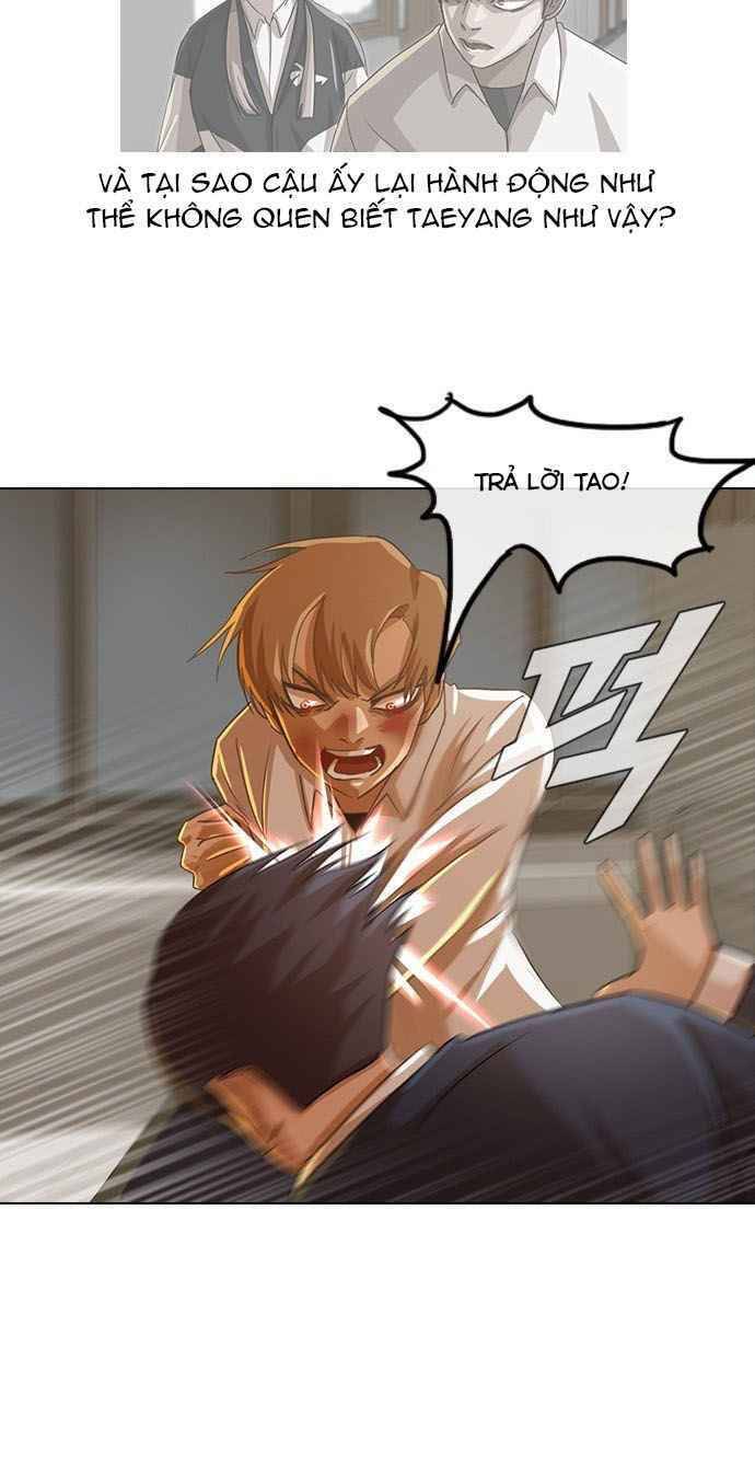 Cô Gái Từ Ứng Dụng Nhắn Tin Ngẫu Nhiên Chapter 25 - Trang 2