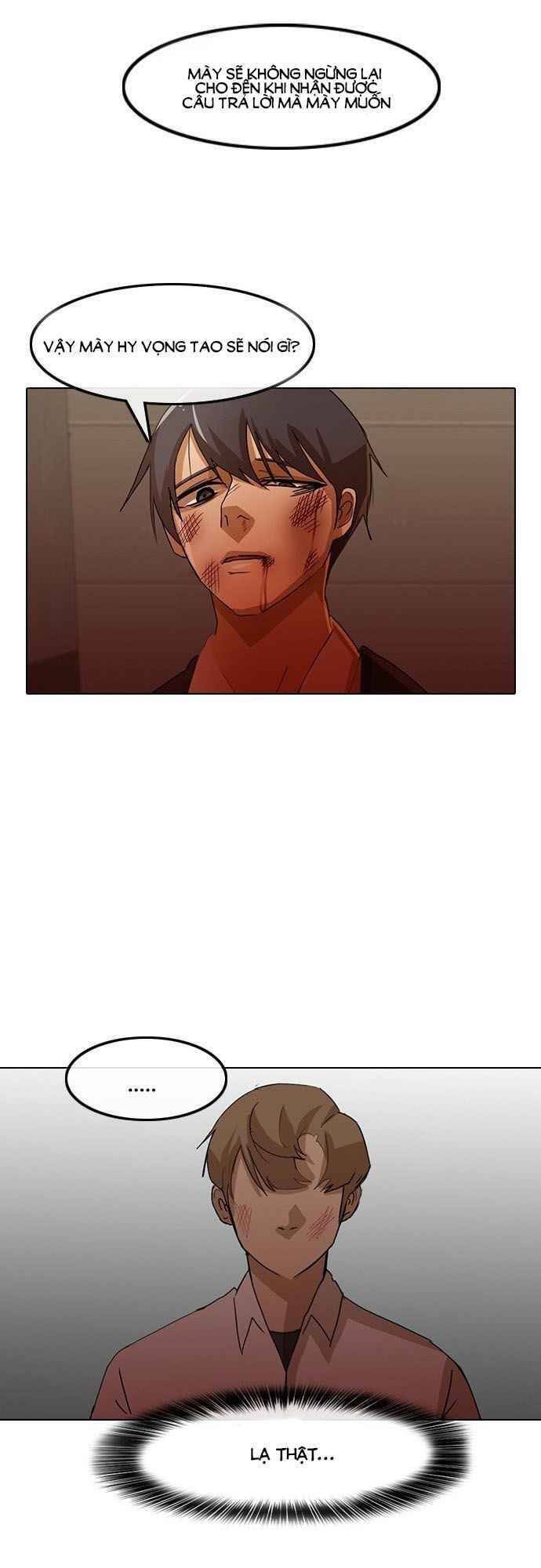 Cô Gái Từ Ứng Dụng Nhắn Tin Ngẫu Nhiên Chapter 25 - Trang 2