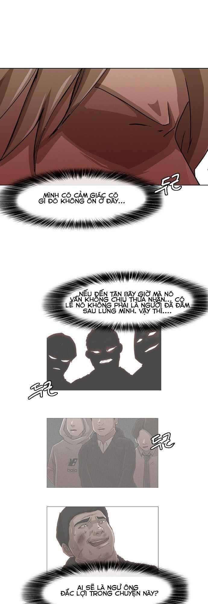 Cô Gái Từ Ứng Dụng Nhắn Tin Ngẫu Nhiên Chapter 25 - Trang 2