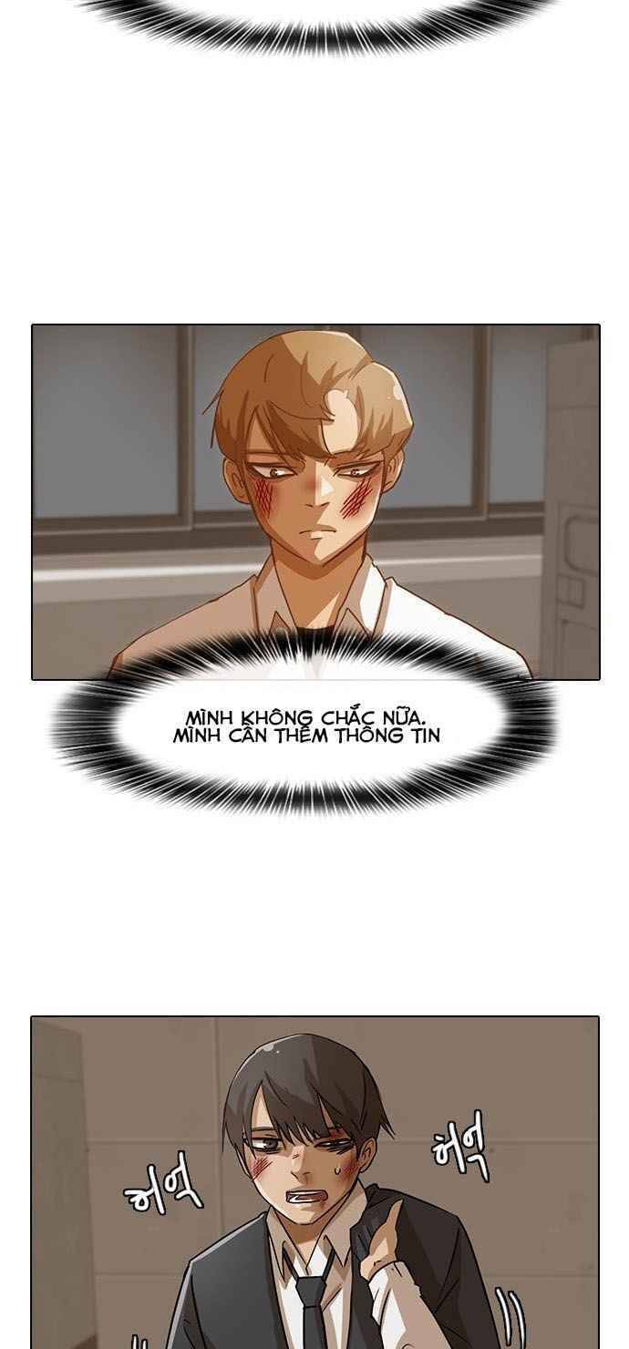 Cô Gái Từ Ứng Dụng Nhắn Tin Ngẫu Nhiên Chapter 25 - Trang 2