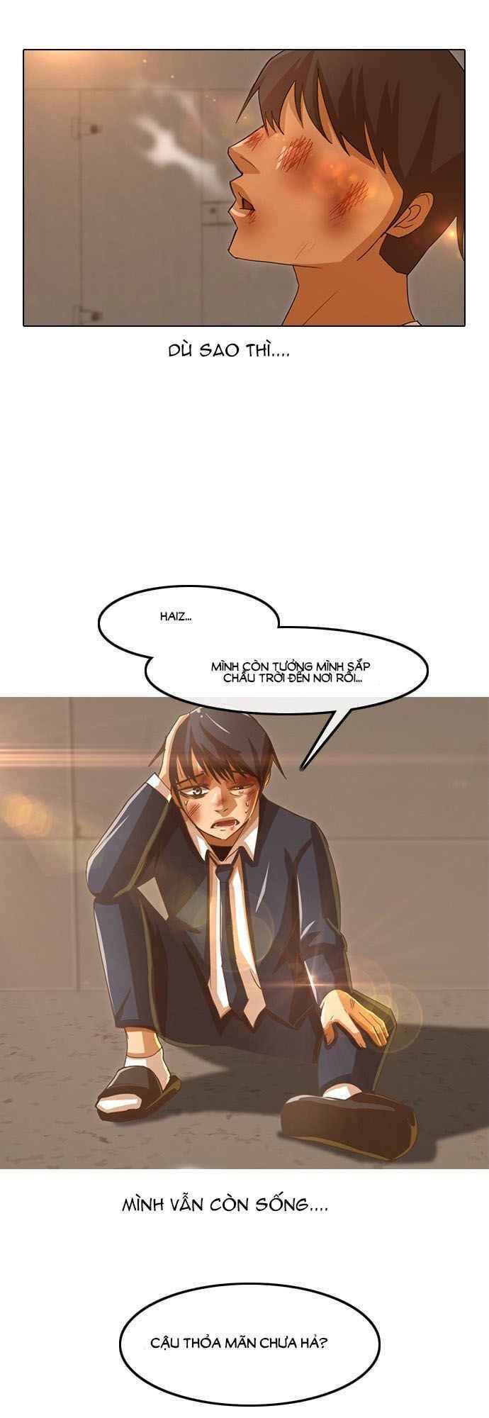 Cô Gái Từ Ứng Dụng Nhắn Tin Ngẫu Nhiên Chapter 25 - Trang 2