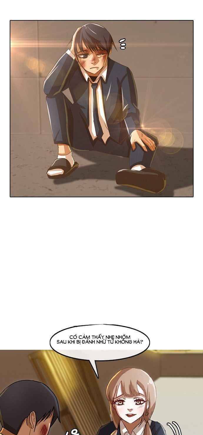 Cô Gái Từ Ứng Dụng Nhắn Tin Ngẫu Nhiên Chapter 25 - Trang 2