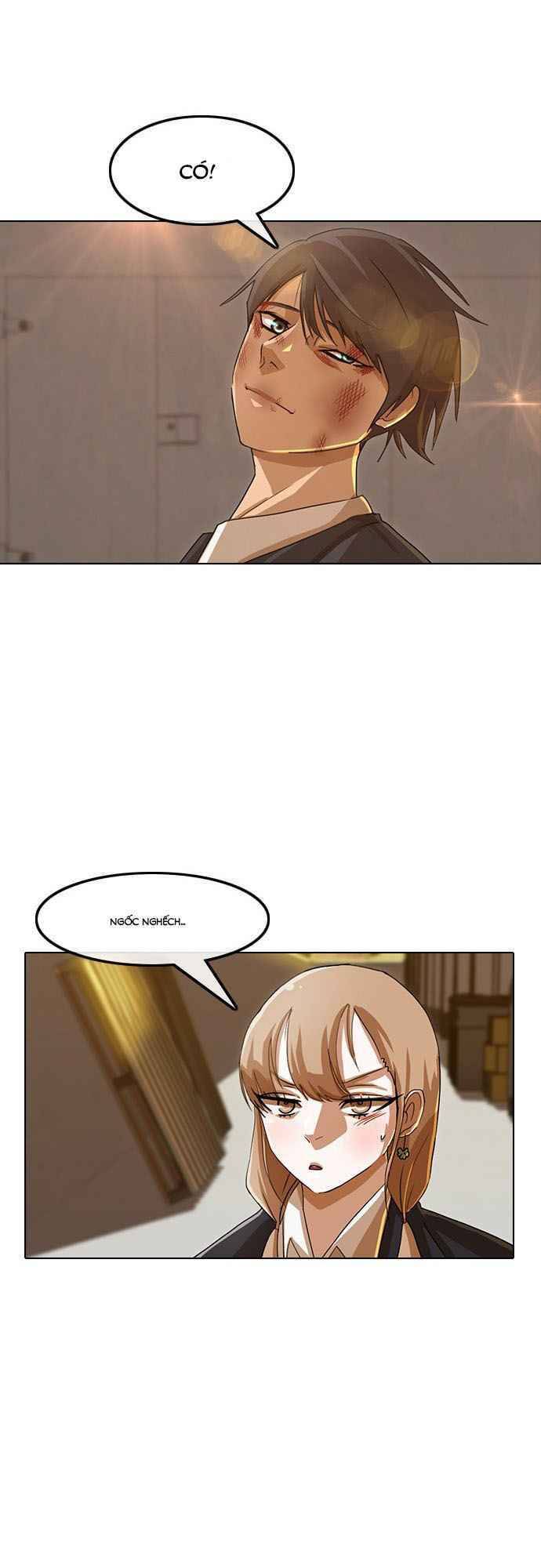 Cô Gái Từ Ứng Dụng Nhắn Tin Ngẫu Nhiên Chapter 25 - Trang 2