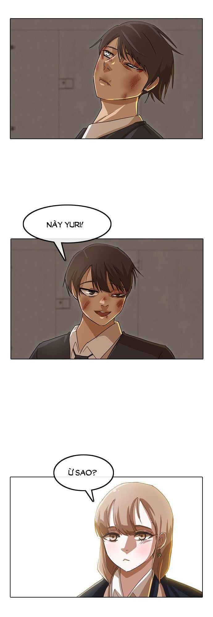 Cô Gái Từ Ứng Dụng Nhắn Tin Ngẫu Nhiên Chapter 25 - Trang 2