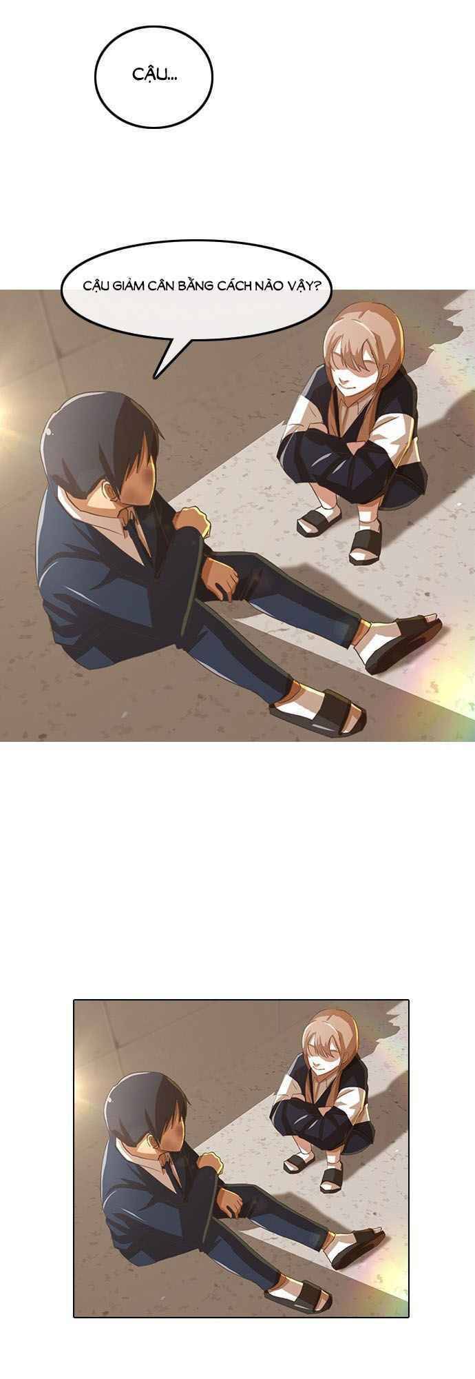 Cô Gái Từ Ứng Dụng Nhắn Tin Ngẫu Nhiên Chapter 25 - Trang 2