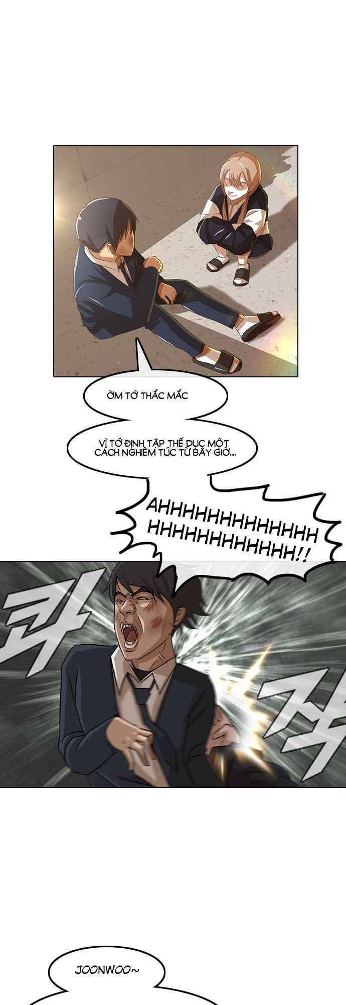 Cô Gái Từ Ứng Dụng Nhắn Tin Ngẫu Nhiên Chapter 25 - Trang 2