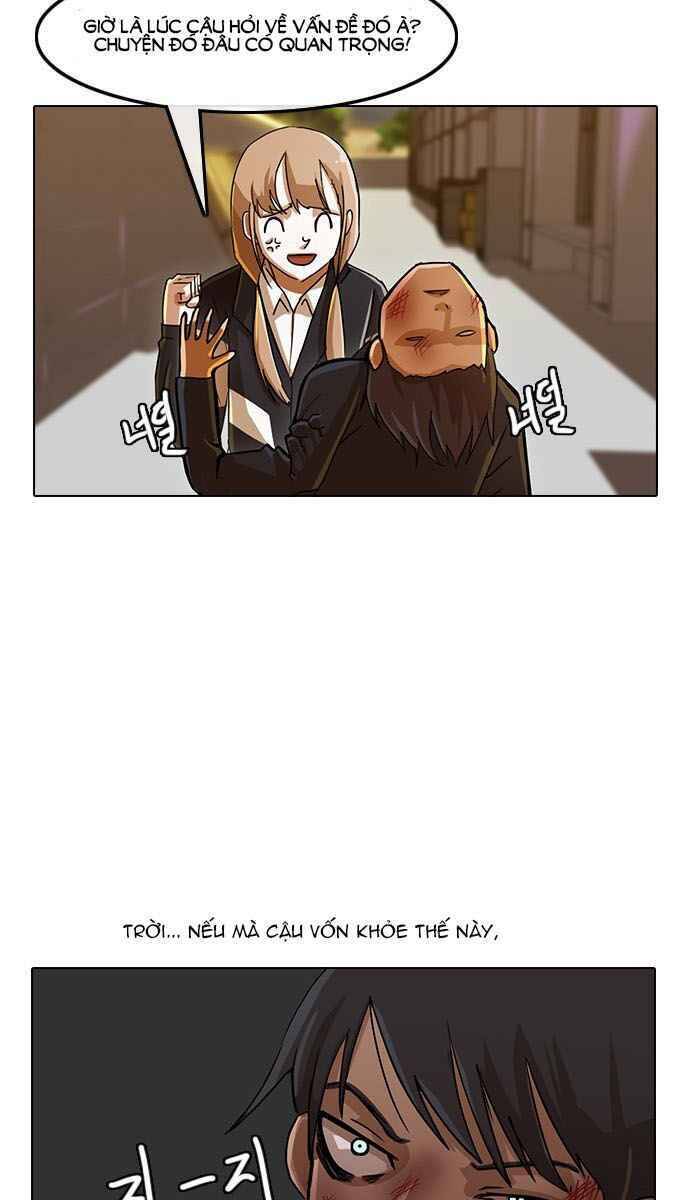 Cô Gái Từ Ứng Dụng Nhắn Tin Ngẫu Nhiên Chapter 25 - Trang 2